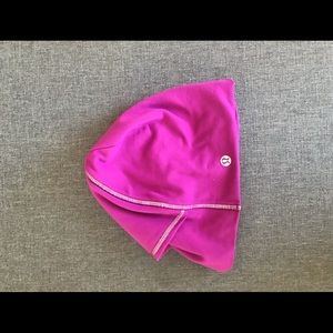 Lululemon running hat